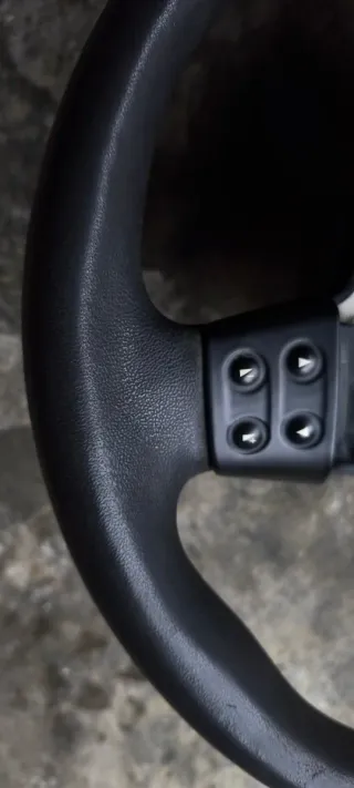 Volante Seat Ibiza 6L