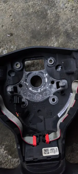 Volante Seat Ibiza 6L