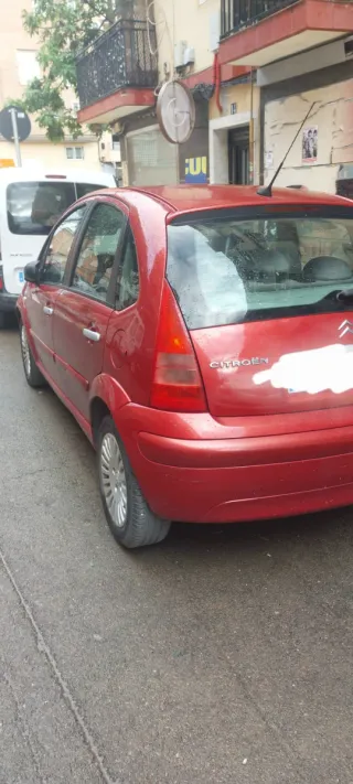 Citroen C3 2008