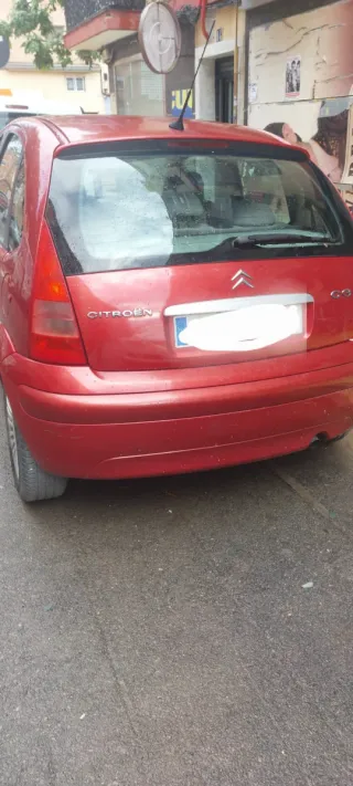 Citroen C3 2008