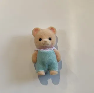 Sylvanain Families Osito bebé