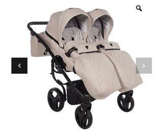 Carro Gemelar Junama Duo V3