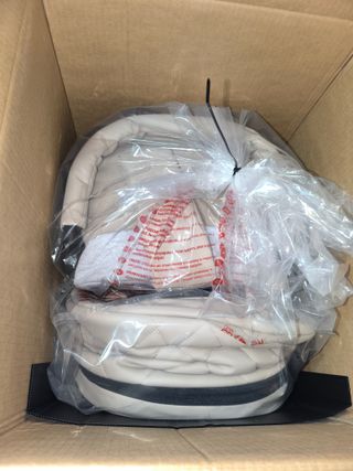 Carro Gemelar Junama Duo V3