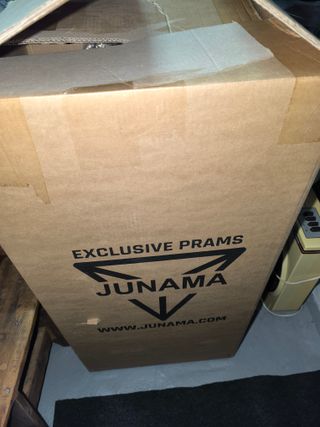 Carro Gemelar Junama Duo V3