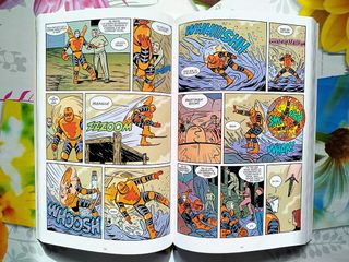 MadMan (Planeta) Michael Allred (Completa, 2 tomos
