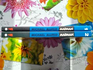 MadMan (Planeta) Michael Allred (Completa, 2 tomos
