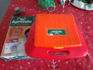 Pizarra infantil Yo aprendo a escribir