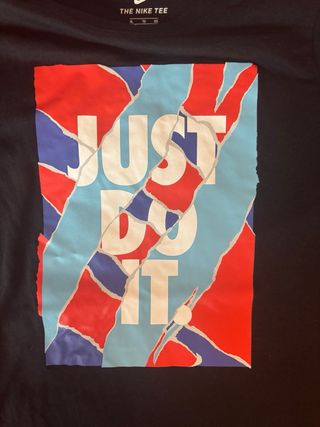 Camiseta Nike Athletic Cut XL