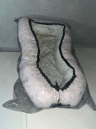 Cuna Nido Colecho Bebé. Tous.