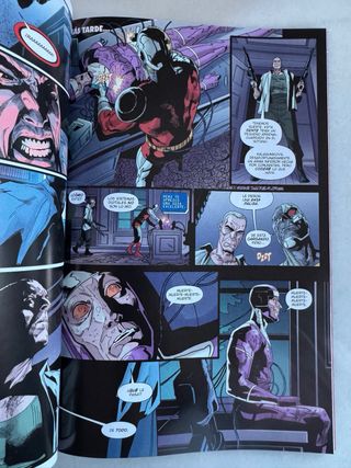 Hulk Rojo 1 y 2 (Un Mundo Bajo Muerte)