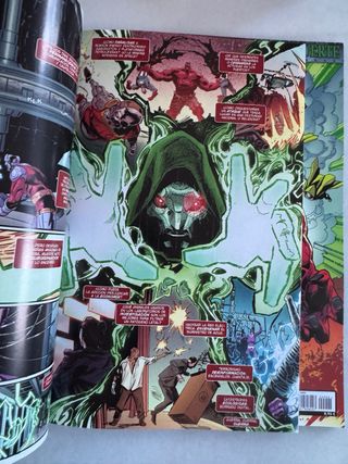 Hulk Rojo 1 y 2 (Un Mundo Bajo Muerte)