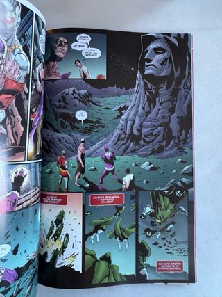 Hulk Rojo 1 y 2 (Un Mundo Bajo Muerte)