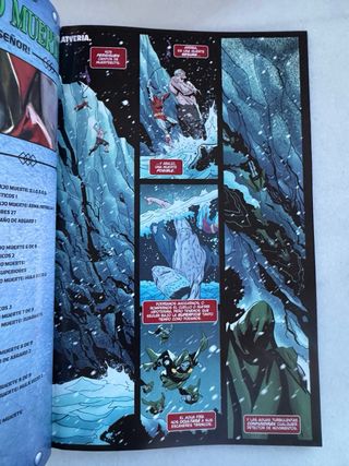 Hulk Rojo 1 y 2 (Un Mundo Bajo Muerte)