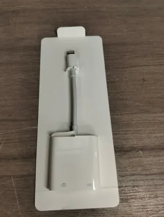 Adaptador Lightning a USB 3 Apple