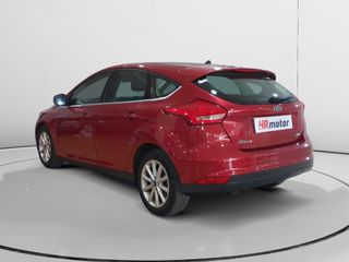 Ford Focus Titanium