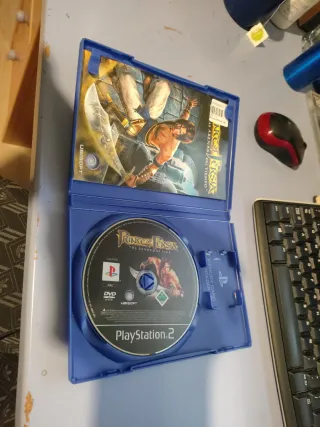 Colección Prince of Persia PS2 (Ubisoft)
