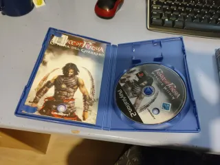 Colección Prince of Persia PS2 (Ubisoft)