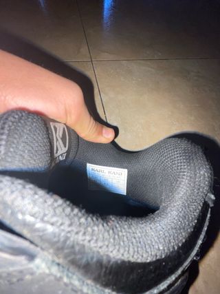 Zapatillas Karl Kani Negras