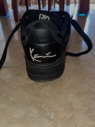 Zapatillas Karl Kani Negras
