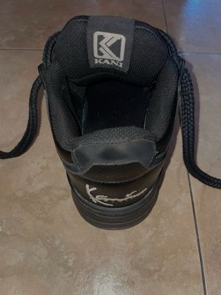 Zapatillas Karl Kani Negras