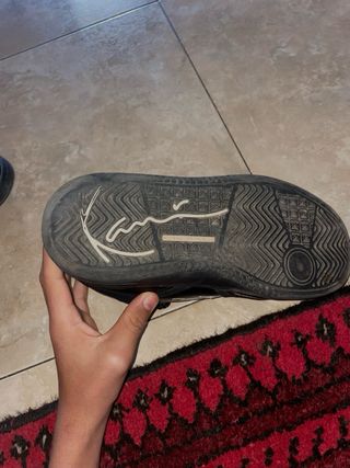 Zapatillas Karl Kani Negras