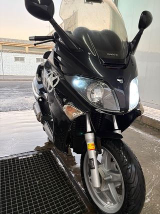 Piaggio X Evo 125cc 2007