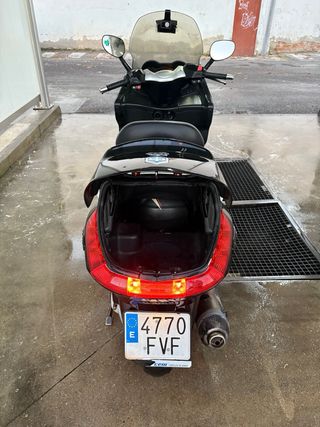 Piaggio X Evo 125cc 2007