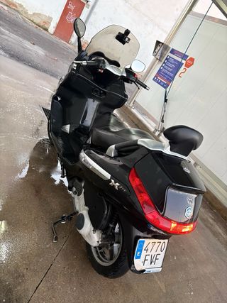 Piaggio X Evo 125cc 2007