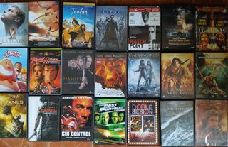 Películas originales