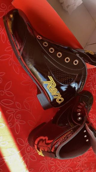 Botas Hockey Patines Reno Talla 44