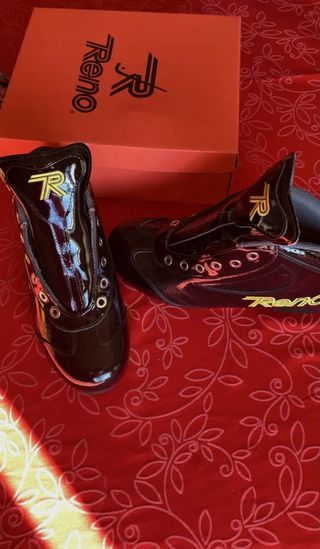 Botas Hockey Patines Reno Talla 44