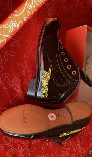 Botas Hockey Patines Reno Talla 44