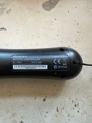 Controller Playstation Move Sony