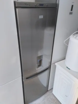 Nevera Zanussi Blanca