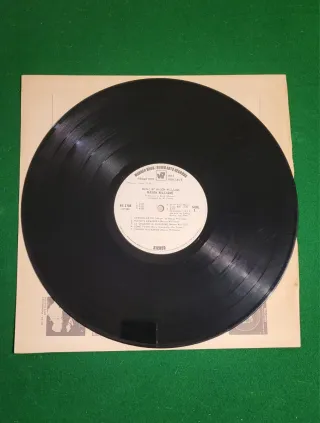 LP Mason Williams Music Instrumental