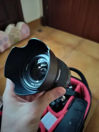 Kit Canon 700d+ sigma 70-200 f/2.8, canon 50 f/1.4