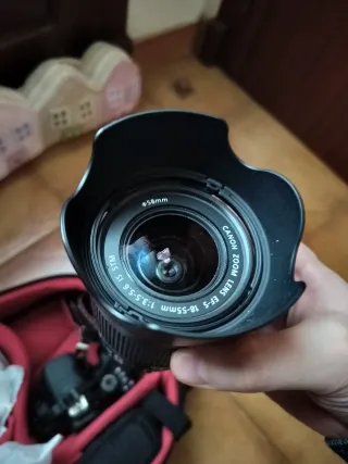 Kit Canon 700d+ sigma 70-200 f/2.8, canon 50 f/1.4