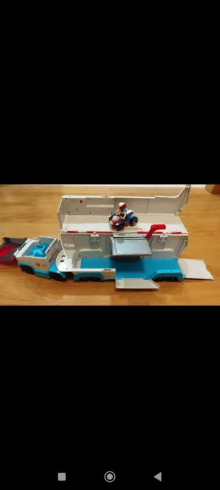 PACK VEHÍCULOS Patrulla Canina.