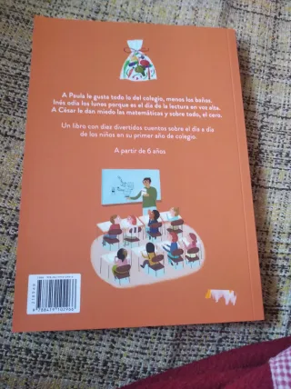 Cuentos para el primer año de colegio