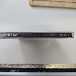 Kampfar - Mellom Skogkledde Aaser CD 1st Press