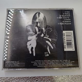 Kampfar - Mellom Skogkledde Aaser CD 1st Press