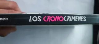 Los Cronocrímenes Edic. Coleccionista (precintado)