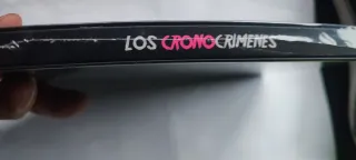 Los Cronocrímenes Edic. Coleccionista (precintado)