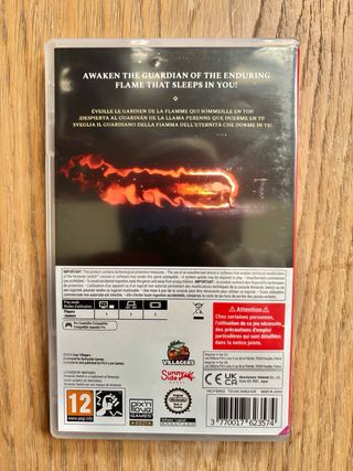 NOCTURNAL NINTENDO SWITCH