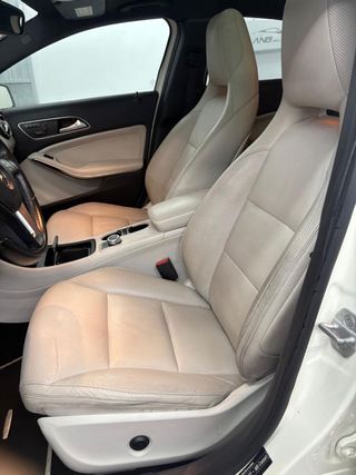 MERCEDED CLASE A 200CDI 2014