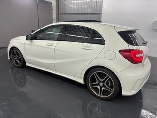 MERCEDED CLASE A 200CDI 2014