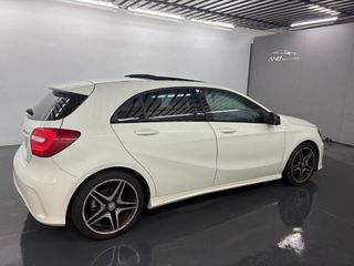 MERCEDED CLASE A 200CDI 2014