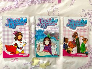 Lote de libros de 6 a 10 años