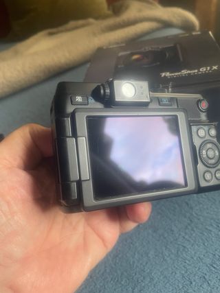 Canon PowerShot G1X Cámara Digital