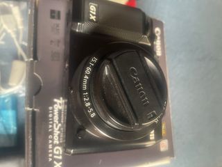 Canon PowerShot G1X Cámara Digital